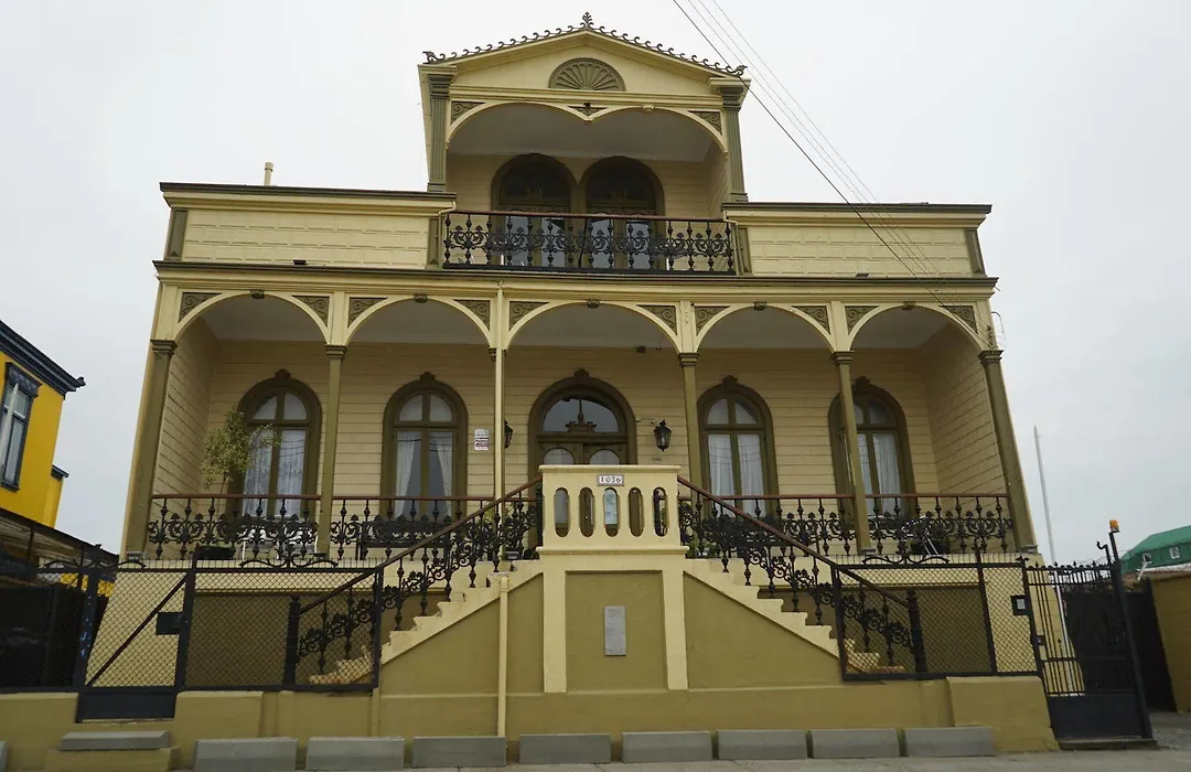 Hotel Boutique Borderio-1